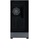 Zalman Arvutikorpus P40 PRISM BLACK, 3x Combo (3,5 tolli v&otilde;i 2,5 tolli), 1x USB Type-C, 2x USB 3.0