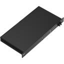 Teltonika pārvaldāms komutators SWM282 24 porti PoE+ 30 W, 4 SFP, 300 W budžets, 56 Gbit/s jauda, VLAN atbalsts, DHCP