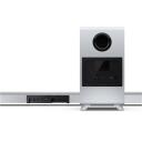 Sharp | 5.1.2 Dolby Atmos/DTS:X Soundbar with Wireless Subwoofer | HT-SBW55121(SL) | Bluetooth