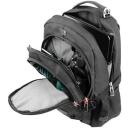 Natec S&uuml;learvuti kott NTO-1703, 34.5cm, 19cm, 46.5cm, Nailon, 15.6" seadmetele, Ergonomiline, korraldaja