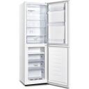 Gorenje k&uuml;lmik NRK418ECW4, 256L, 171L, 85L, 41dB, Iseseisev, Ilma k&uuml;lmumata, 4 t&auml;hte
