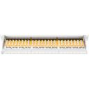 Digitus Patch Panelis DN-91624S, 48.2 x 4.4 x 10.9 cm, 24 x RJ45, 7.7 kg, 30N max, balts