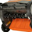 Aku skarifikaator DAEWOO DSC 3842Li SET, DAEWOO, DSC 3842Li SET, 21V Li-ion, 42 V, 4,0 A/h, 3000 p/min, 380 mm, 55 l, 13 kg