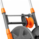 Voolikukäru  DWR 2050 DAEWOO, 50m, 25m, Plastikaat,Metall, 3,7