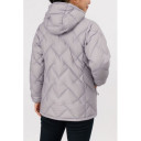 Jaka W NEIGE DOWN PARKA, izmērs: S, Blue Green, 4548801831349 Mont-Bell