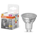 Osram Parathom atstarotājs GU10 4099854457388, 6.1 W, 575 lm, 2700 K, IP20, 15000 h, 36&deg;, E