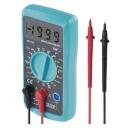 Emos Multimetras MD-210 M0391, 200-300V AC, 200mV-300V DC, 20&micro;A-10A DC, 200&Omega;-2M&Omega;, 3,5 skaitmenų ekranas
