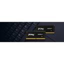 Kingston FURY atmintis DIMM KF556S40IB-32, 32 GB, 5600 MT/s, CL40, 262-pin, be ECC
