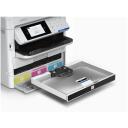 Epson WorkForce Pro EM-C800RDWF C11CK19401, 4-in-1, A4, 25 ppm, 1200 x 2400 dpi, Wi-Fi, ADF, automaatne kahepoolne printimine