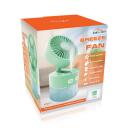Media-Tech Вентилятор MT6515, 5W, 3 скорости, 30ml/h, 350ml, USB, ультразвуковой, атмосферное освещение
