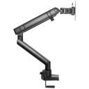 Raidsonic seinakinnitus IB-MS313-T, 32", 8 kg, -90&deg; kuni 90&deg; panoraam, -45&deg; kuni 90&deg; kallutus, 360&deg; p&ouml;&ouml;ramine, must