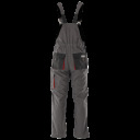Work Bib Pants Dan S. 2Xl YT-80294 YATO