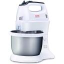 Tefal Quickmix rankinis mikseris HT312138, 300 W, 5 greičiai, Turbo režimas, Nerūdijančio plieno dubuo