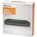 Denver DVD m&auml;ngija DVH-7787 MK3 110111000320, 1xHDMI, 1xUSB 2.0, 1xSCART, 1xAudio v&auml;ljund, 4:3/16:9, Dolby Digital