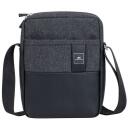 Rivacase Чехол 8811BLACKMELANGE, 11", 430g, регулируемая подставка, пыле- и царапиноустойчивый