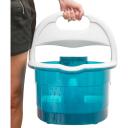 Rio Multifunktsionaalne Jala Vann FTBH7-EU/1,2, 450W, 8,3l, 160mm, massaažirullid, mullifunktsioon, infrapuna valgus