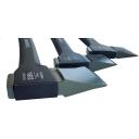 Blaupunkt Kirvis AX2650PRO, 1.650 kg, 77.5 cm, 18 cm, 3.6 cm, anglies plienas, nailonas, stiklo pluo&scaron;tas, PTFE danga