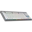 Logitech G515 Lightspeed TKL, 920-012539, 0.88 kg, 36.8 cm, 15 cm, 2.2 cm, RGB, USB/Bluetooth/RF 2.4GHz, mehaaniline