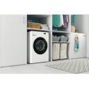 Indesit Veļas mazgājamā ma&scaron;īna MTWSA 61294 WK EE, 6 kg, 1150 apgr./min, energoefektivitātes klase C, priek&scaron;ējā ielāde, balta