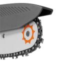 Akumulatoriga kettsaag DAEWOO DACS 821Li, DAEWOO, DACS 821Li, 21V, 1.5 kg, 20 mm, 48 ühendust