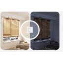 Sonoff nutikas rulo l&uuml;liti MINI-ZBRBS-E, 100-240 V, 1 A, ZigBee 3.0, 86 &times; 86 mm, Euroopa &Oslash;60 mm, t&uuml;&uuml;p 86
