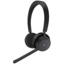 Lenovo peakomplekt 4XD1M80020, Bluetooth, 31h k&otilde;neaeg, 60h esitusaeg, 32&Omega;, stereo, reguleeritavad k&otilde;rvapatjad