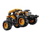 Lego LEGO TECHNIC 42199 Monster Jam DIGatron, 218 elementu, 7+ gadi, instrukcijas lapa