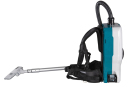 Cordless Backpack Vacuum Cleaner MAKITA VC011GZ, 40V, 6L, No Battery and Charger