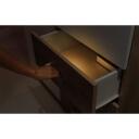 Yeelight LED Sensor Drawer Light YLCTD001, 0.15W, 5V DC, 300mAh, IP20, Ra&ge;80, 15lm, USB-C, montāžas rāmis
