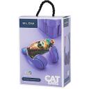 Jata Juhtmevabad k&otilde;rvaklapid 827 750ml, 400 mAh, 6 h, Bluetooth 5.0, 10 m, 16 &Omega;, 108 dB, RGB LED, Stereo, FM raadio