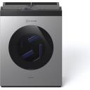 Ecovacs langų valymo robotas WINBOT W3 OMNI, 8000 Pa, 4500 mAh, su laidu/be laidu, baltas/sidabrinis