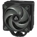 Arctic CPU Охладитель Freezer 36 A-RGB (Черный) ACFRE00124A, 120mm, 200-2000RPM, FDB, 4 тепловые трубки, 12 LED