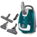 Zelmer putekļu sūcējs ZVC703 81107068P, 800 W, 4.3 kg, HEPA 13, 7 m vads, 3.5 l tvertne, 64 dB, teleskopiska caurule