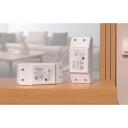 Sonoff nutikas l&uuml;liti BASICR4, 100-240V, 3.9cm, 8.8cm, 2.4cm, ESP32, Wi-Fi, eWeLink, valge