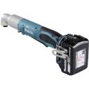 Makita Akutoiteline nurkade sm&otilde;&otilde;gikeeraja DTL061RT1J, 18V, 0-2000 p/min, 0-3000 l&ouml;&ouml;ki/min, 1/4" kuusnurk, LED valgustus