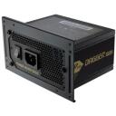 Fsp Baro&scaron;anas bloks DAGGER PRO 650, 650 W, AC 100-240 V, 80 PLUS Gold, 92 mm ventilators, modulāra kabeļu pārvaldība