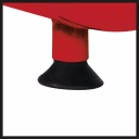 Gaisa kompresors TE-AC 230/24/8, EINHELL, 4010460, 24L tvertne, 8 bar darba spiediens, eļļas eļļo&scaron;ana