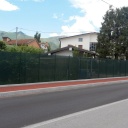 JAMAICA Многофункциональная затеняющая сетка 2 x 5 м, зеленая 90 г / м² 1A180269