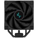 Deepcool кулер для процессора AK400 ZERO DARK R-AK400-BKNNMN-G-2, 66,47 cfm, 220 W, 4 тепловые трубки, 29 дБ, 500-1850 RPM