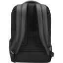 Targus CityGear TCG662GL, 14-15.6", melns, ergonomisks plecu siksna, rāvējslēdzēja sieta kabatas