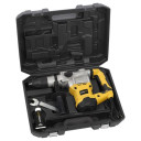 Hammer drill 1600W - 3 acc. POWX1179 POWERPLUS