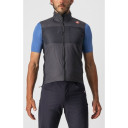 Velo veste UNLIMITED PUFFY Vest, izmērs: XL, Nickel Gray/Dark Gray, 8050949727546 CASTELLI