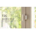 Ezviz T2C CS-T2C Viedā Mājas Durvju un Logu Atvēršanas Sensors A3 Vadības Blokam Balts