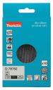 Lihvimisv&otilde;rk MAKITA D-78782 80x130mm A120 (10tk)
