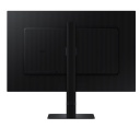 Samsung LS27D600EAUXEN ViewFinity S6 27" QHD 2560&times;1440 100 Hz IPS LCD monitor 5 ms height/tilt/swivel adjustment Black
