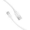 Vention USB 2.0 A Male к C Male 3A кабель 1M белый CTHWF, 1м, 3A, 0.48Gbit/s, PVC, Ni покрытие