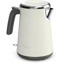 Tefal Collection KI666AE0 elektriskā tējkanna 1,7 L 2400 W, nerūsējo&scaron;ais tērauds, 360&deg; pamatne, automātiskā izslēg&scaron;anās