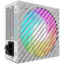 Asus ROG Loki SFX-L 850W Platinum White toiteplokk 90YE00N2-B0NA00, 850W, 24-pin ATX, t&auml;ielikult modulaarne, aktiivne jahutus