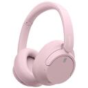 Sony K&otilde;rvaklapid WH-CH720N KOOD WHCH720NP.CE7, roosa, juhtmevabad, m&uuml;rasummutamine, Bluetooth 5.2, 50h aku t&ouml;&ouml;aeg