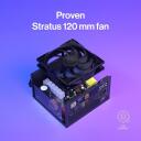 Endorfy Блок питания Vero L6 EY7A016, 550W, 200-240V, 50Hz, 80 PLUS Bronze, 1 вентилятор, 5 лет гарантии